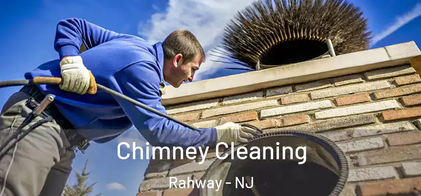  Chimney Cleaning Rahway - NJ