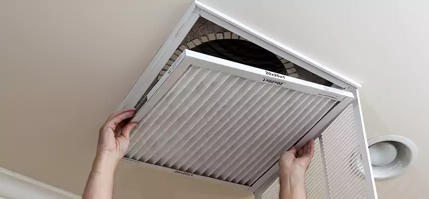 Our Air Duct UV Sanitization Services in Rahway, NJ
