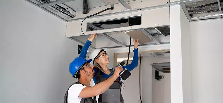 Our Attic Air Duct Cleaning Services in Rahway, NJ