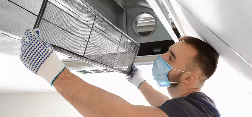Our Dryer Vent Cleaning Services in Rahway, NJ