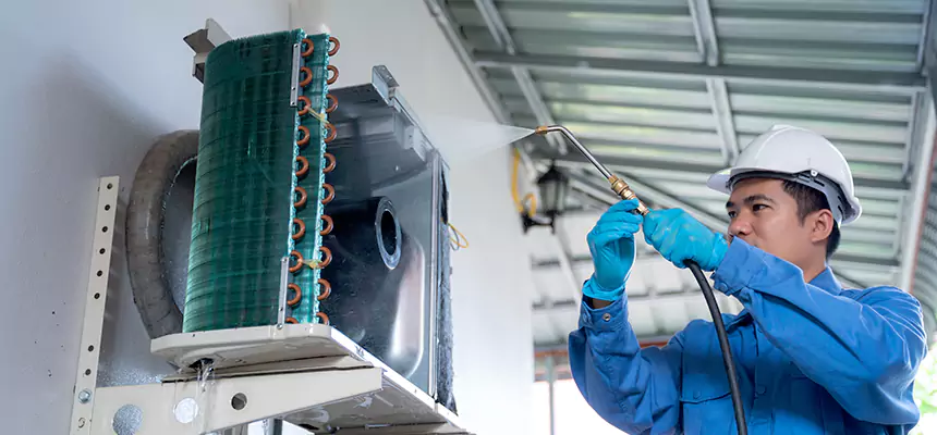 Our Energy-Efficient HVAC Cleaning Services in Rahway, NJ