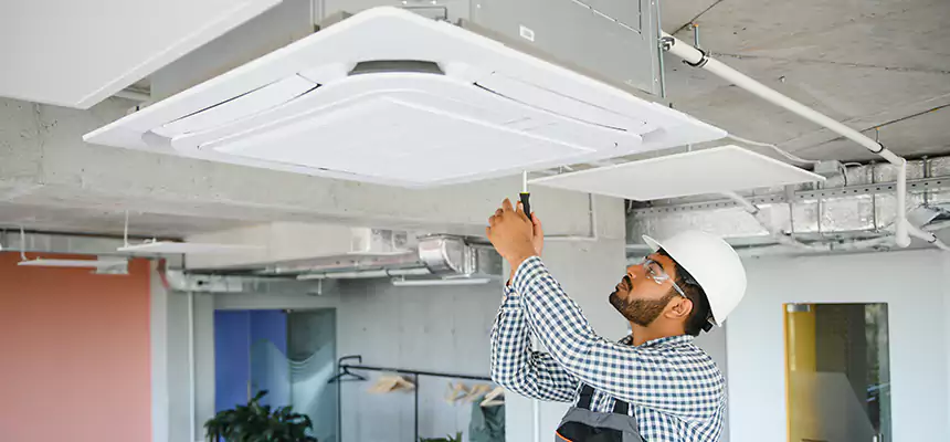 Moisture Control & Condensation Fixes in Duct Systems in Rahway, NJ