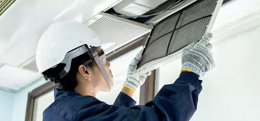 Our Multi-family Home Duct Cleaning Services in Rahway, NJ