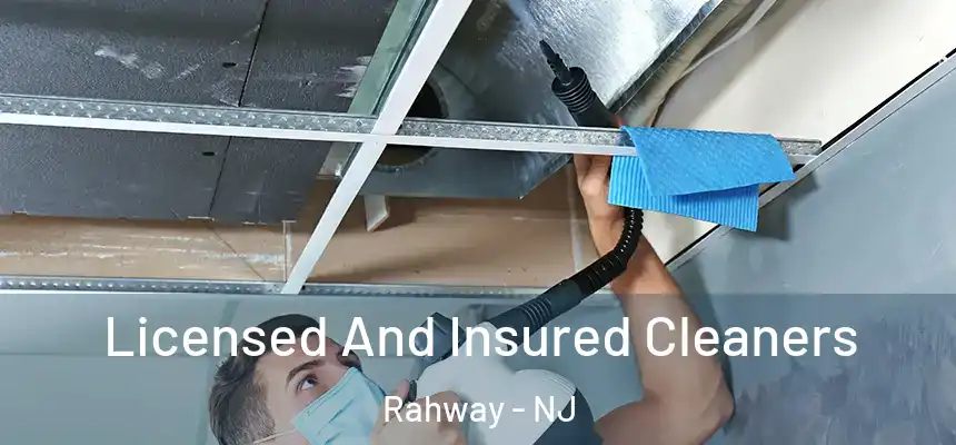 Licensed And Insured Cleaners Rahway - NJ