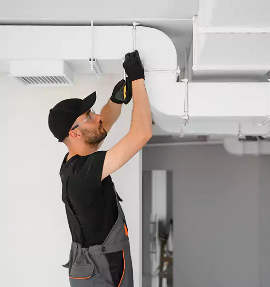 Professional Air Duct And Dryer Vent Cleaning in Rahway, NJ