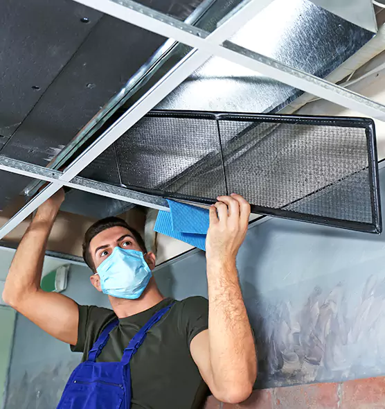 About Air Duct Bacteria Removal in Rahway