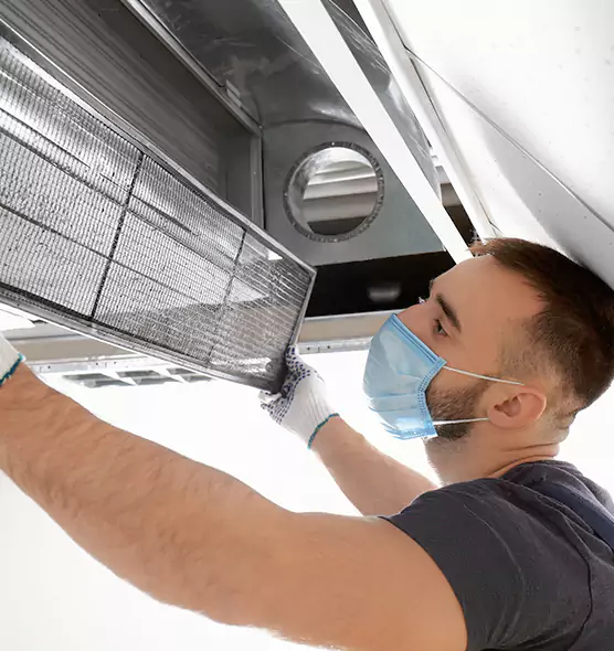 About Air Duct Pathogen Disinfection in Rahway, NJ