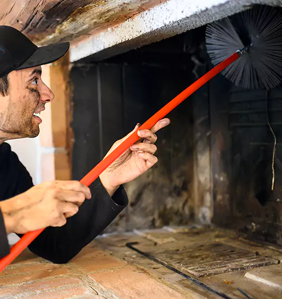 About Expert Chimney Cleaning in Rahway, NJ