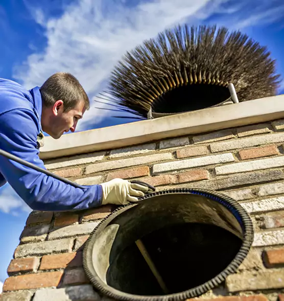 About Professional Chimney Sweep in Rahway, NJ