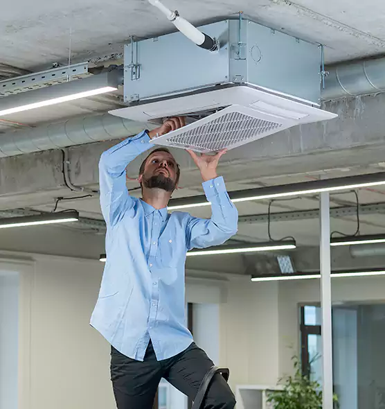 About Custom Wall-Integrated Duct Installation in Rahway, NJ