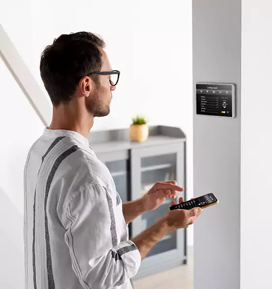 About Smart AC Vent Controller Services in Rahway