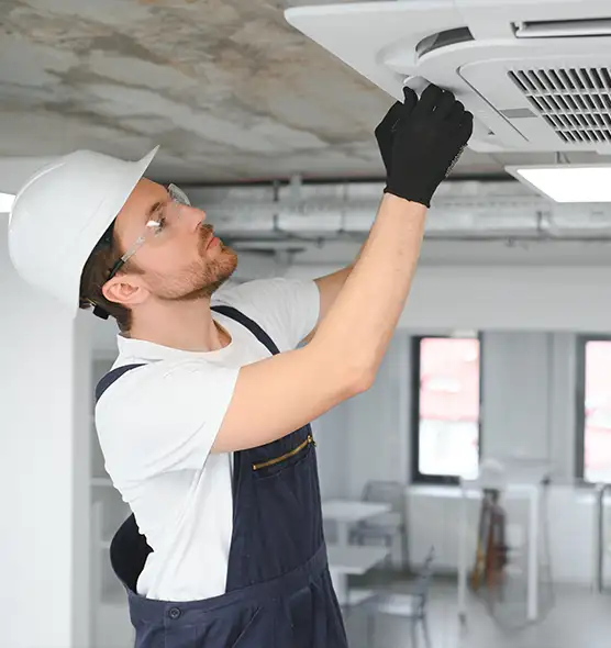 About Spring Air Duct Cleaning in Rahway, NJ