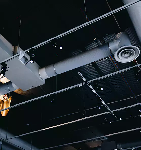 Professinal UV Light Air Purification for Ducts in Rahway, NJ