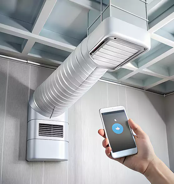 About Wi-Fi Connected Air Ducts in Air Duct Cleaning & Repairs Rahway in Arizona